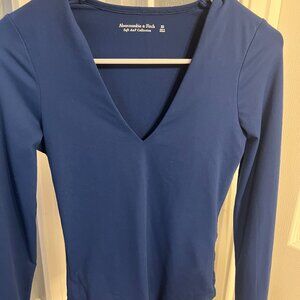 Abercrombie & Fitch Soft A&F Collection Bodysuit – XS
